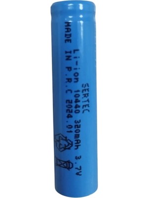 Magicool 3.7V Li-Ion 10440 - 320 Mah 1c Şarjlı Pil