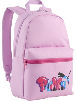 Puma Phase Lp Small Backpack Pembe Küçük Boy Çanta 09277301