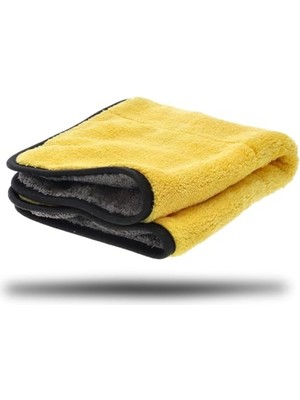 Odea Ultra Kalın Mikrofiber Oto Yıkama Havlusu - 60X30 cm