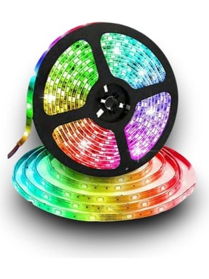 5 Metre Şerit LED - Lisinya
