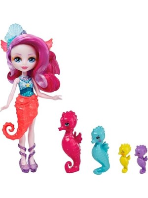 Odea Eğitici Deniz Hayvanları Oyun Seti - Sedda Seahorse