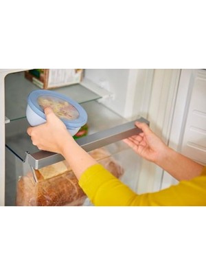 Odea Çok Amaçlı Yuvarlak Yemek Kabı - 350 ml Kapasite