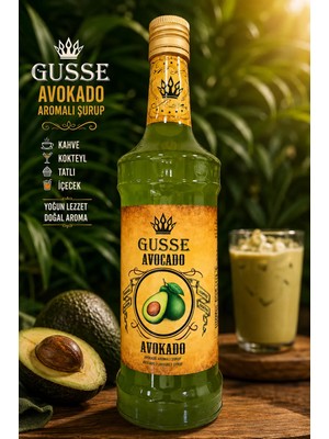 Gusse Avokado