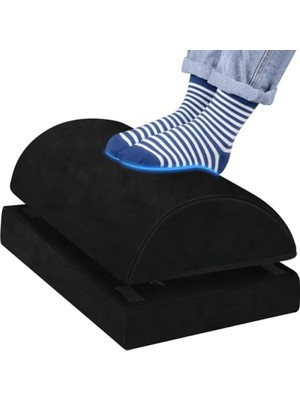 Odea Ergonomik Visco Ayak Minderi, Çok Amaçlı Rahatlatıcı Yastık