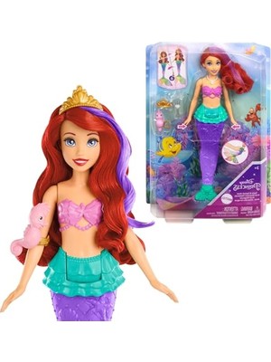 Odea Renk Değiştiren Ariel Bebek, Disney Prensesi