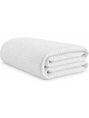 Odea Sıvı Geçirmez Pamuklu Fitted Alez, Beyaz (160X200)