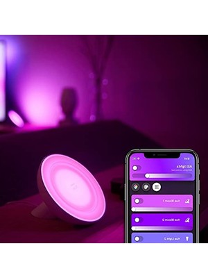 Odea Akıllı LED Masa Lambası: Bluetooth Özellikli ve Şık Tasarım