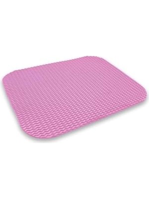 Odea Kedi Tuvalet Kabı Önüne Yerleştirilen Kum Toplayıcı Halı, 40X50 cm