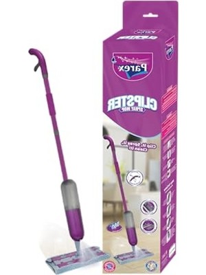 Odea Dayanıklı Sprey Mop - Kolay Temizlik Için Ideal