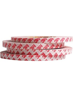 Odea Çift Taraflı Polyester Bant, 10 mm x 50 Metre Boyutunda