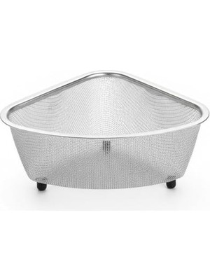 Odea Paslanmaz Çelik Lavabo Süzgeci, Hijyenik ve Pratik Kullanım Için