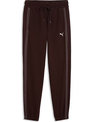 Puma Erkek Kahverengi Puma Puma Class Elevated Sweatpan Erkek Kahverengi Eşofman Altı