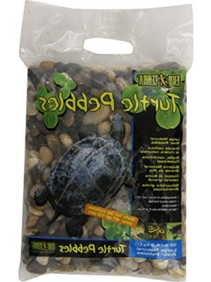Odea Büyük Kaplumbağa Çakıl Taşları - 4,5 kg