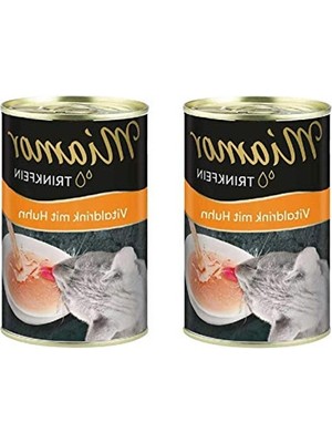 Odea Tavuk Etli Kedi Çorbası 135 ml Iki Adet Paket