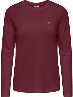 Only Jdy Bayan Uzun Kolu Sweat 15359938