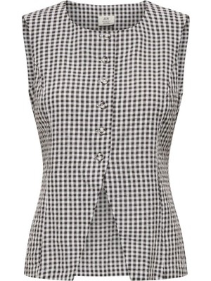 Jdy Jdyfranka S/l Waıstcoat Wvn 15374036 Kadın Yelek
