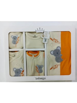 Bebengo BBNG-19001 Koala 10 Lu Zıbın Seti