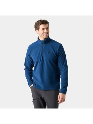 Helly Hansen Hh Mount Fleece Erkek Yarım Fermuarlı Polar HH.12001 HHA.507