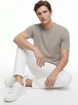 Ted Baker Vizon Erkek T-Shirt TBMRTS2047