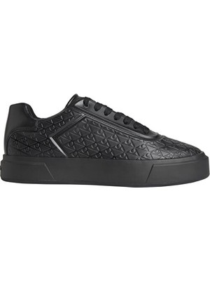 Calvin Klein Erkek Basket Oxford Laceup Sneaker