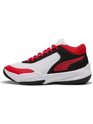 Puma Court Pro 2 Jr Unisex Beyaz Spor Ayakkabı & Sneaker