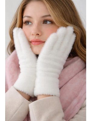 Wearflawless Yumoş Eldiven, Kışlık Eldiven, Trend Yumuşak Kışlık Eldiven, Esnek Eldiven