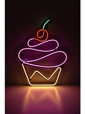 Morimora Cupcake Neon