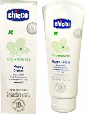 Chicco Pişik Önleyici Krem 100ml