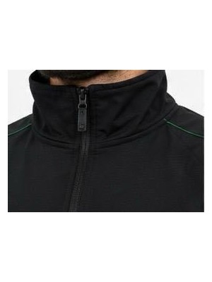 Lacoste Büyük Beden Siyah Eşofman