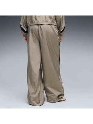 Puma Kadın / Kız Bej Puma Puma Sport Woven Pants Bej Kadın Eşofman Altı