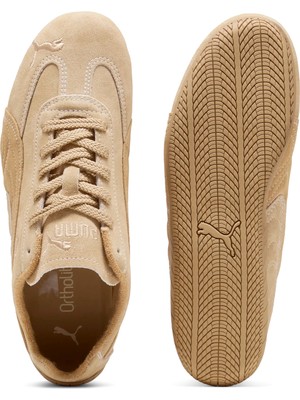 Puma Unisex Bej Puma Speedcat Mat Play Bej Unisex Spor Ayakkabı & Sneaker