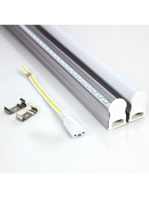 Odea Mutfak Tezgah Altı Aydınlatma Slim LED Bant Armatür 220 Volt Elektrik ile Çalışır Mutfak Dolap Altı LED Tezgah Işığı (Gün Işığı, 15 Watt - 87,5 Cm)          [enerji Sınıfı F]
