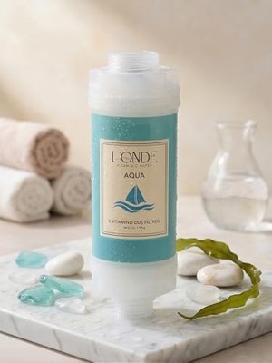 Odea L'onde C Vitaminli Duş Filtresi Aqua