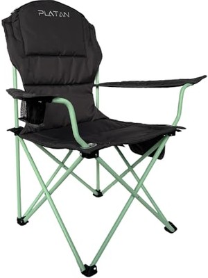 Odea Chair Ones-Lp Ultra Hafif Katlanır Kamp Piknik Sandalyesi - Koltuğu Xl