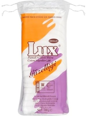 Odea Lux Zigzag Pamuk (100 Gr)