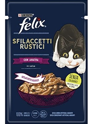 Odea Lezzetli Dilimler Ördekli 80 gr