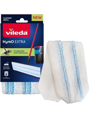 Odea Vileda H2PRO 100% Mikrofiber Yedek Mop