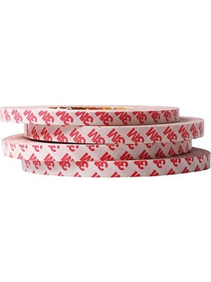 Odea 9088 Çift Taraflı Polyester Bant (10MM x 50 Metre)