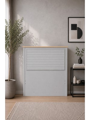 Sarmobi Taiga Baza Başlığı 100*200 Y:120 G:117