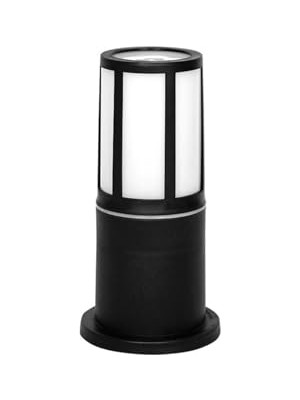 Odea Bahçe Aydınlatması Galata Set Üstü Kafesli 23 cm Bahçe Lambası 220V E27 IP54 (UG-ZT-0270K)          [enerji Sınıfı A+]