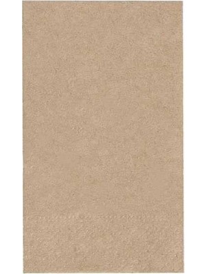 Odea Garson Katlama Kraft Peçete 40X40 cm (1/8) - 50 Adet