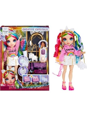Odea Mgae, Rainbow High Amaya - Kristal Serisi Bebeği, Rainbow High