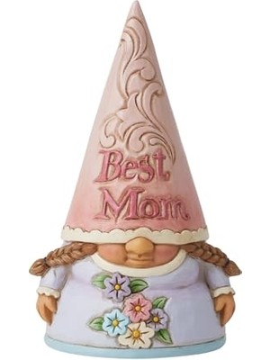 Odea Jim Shore Best Mom Cüce Heykelcik, 12,4 cm H