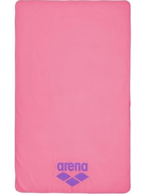 Odea Crofiber Unisex Pembe Havlu 009051990