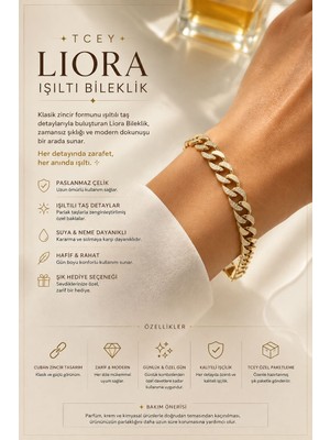Liora Işıltı Bileklik