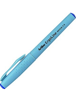 Odea Ergoline 3600 Medium Yazı Kalemi Uç:0,6 Mm, Mavi