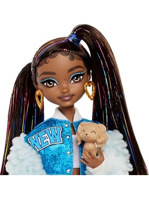 Odea Barbie Dream Besties Ana Karakter Bebeklers Brooklyn, Oyuncak