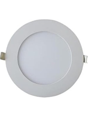 Odea 6W LED Panel Beyaz,