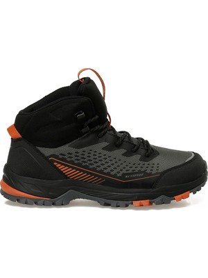 Lumberjack Raven Hı 5pr K Grı Erkek Outdoor Bot
