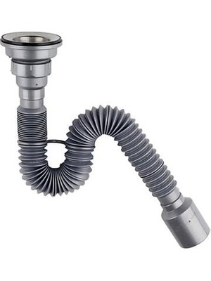 Odea Lavabo Sifonu Lüks Körüklü Evye,lavabo Sifonu Donau 50 mm